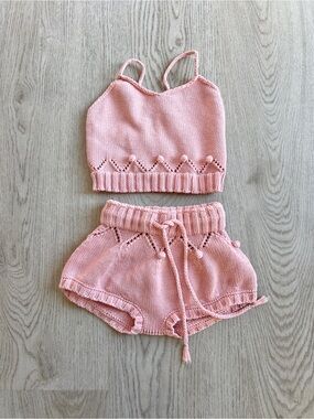Misha and Puff set